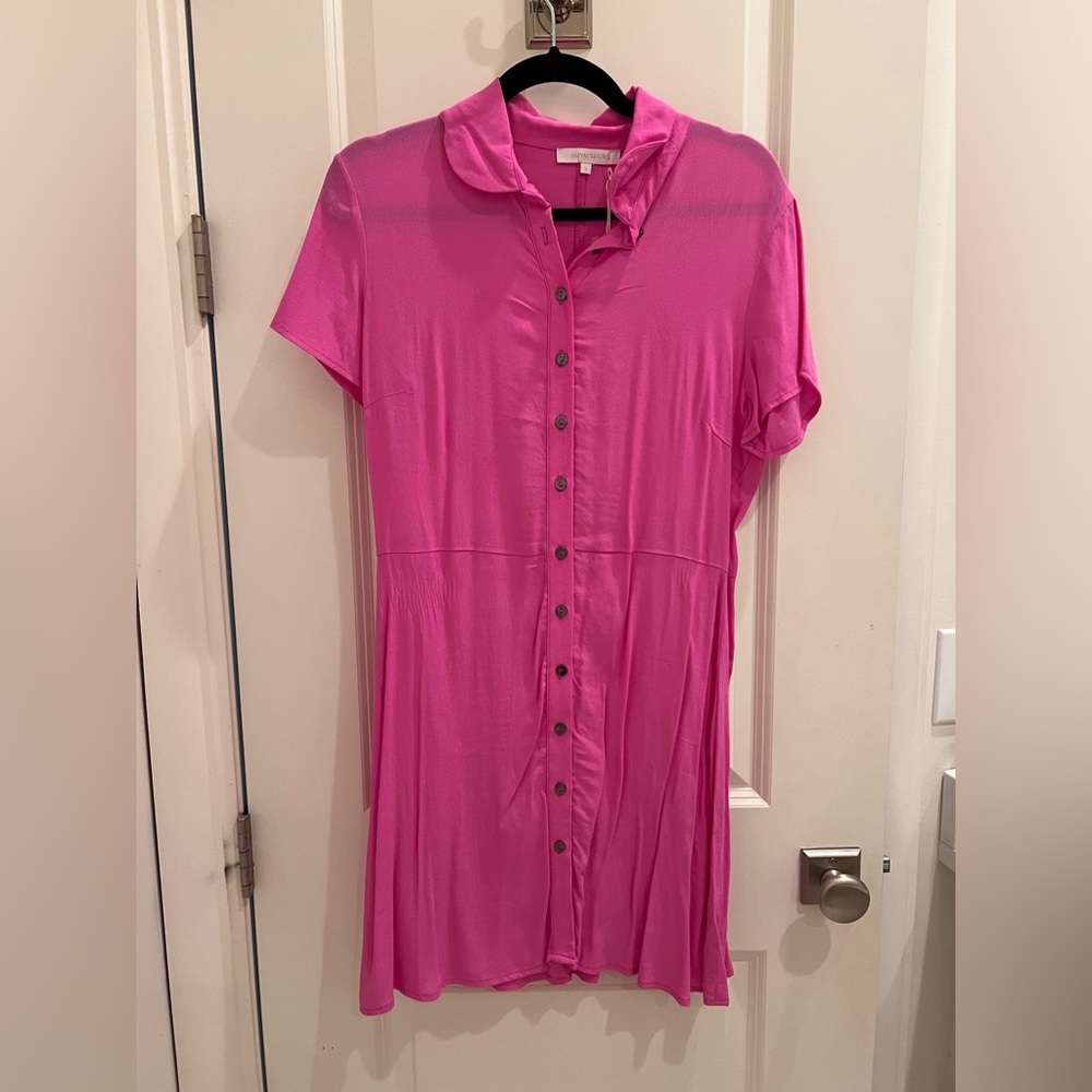 Olivaceous dress